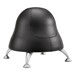 Black Vinyl Runtz Ball Chair