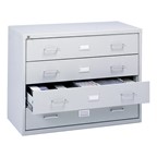 AV Microform Storage Cabinet