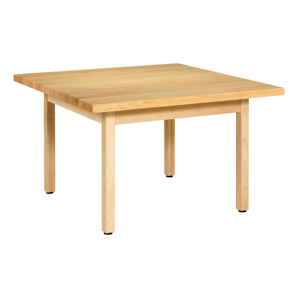 Shain Solid Wood Art Table