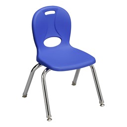 Structure Series Preschool Chair - 12" Seat Height
