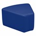Shapes Vinyl Soft Seating - Wedge