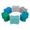 Foam Soft Seating - Bow Tie Set (Six Pieces - 10" H) - Contemporary