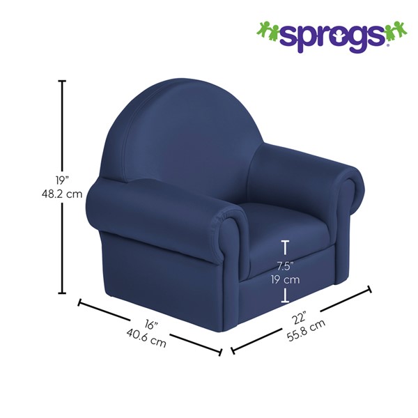 Sprogs Toddler Comfort Chair at School Outfitters