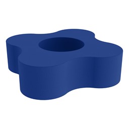 Foam Soft Seating - Four Point Gear - Blue