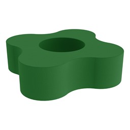 Foam Soft Seating - Four Point Gear - Green