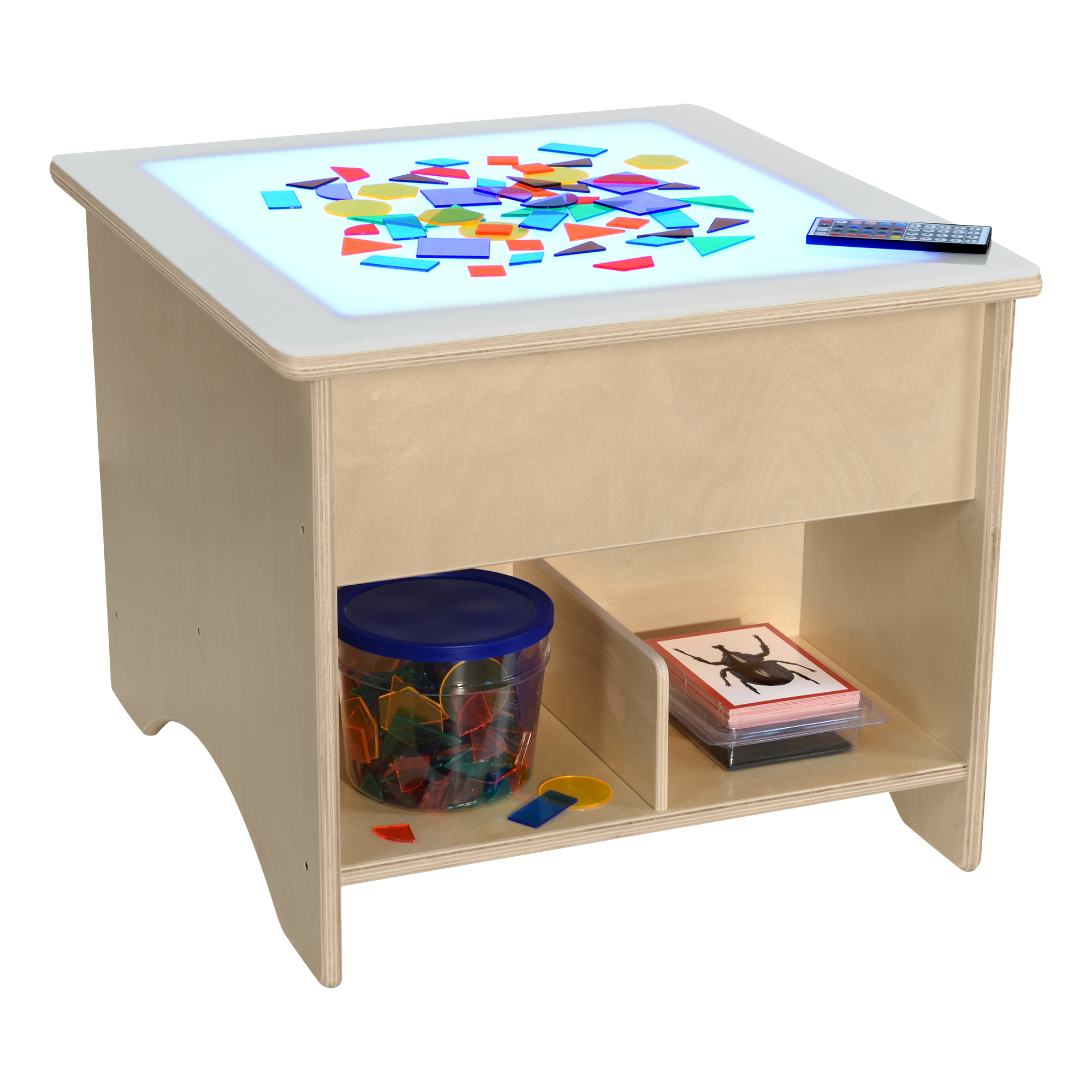 Sprogs Kids Light Table at School Outfitters