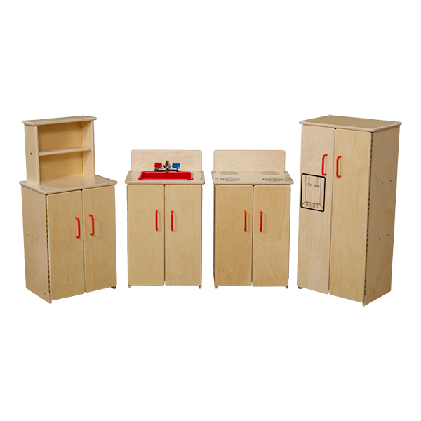 preschool kitchen set