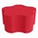 Foam Soft Seating - Five Point Gear (16" H) - Red