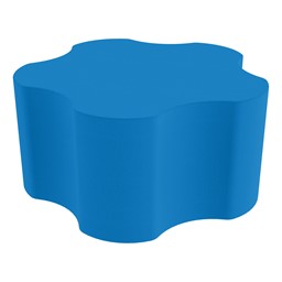 Foam Soft Seating - Five Point Gear - French Blue