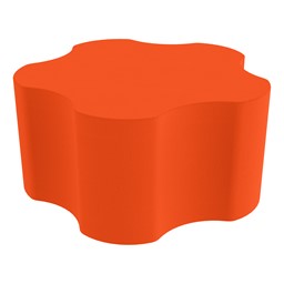 Foam Soft Seating - Five Point Gear - Orange