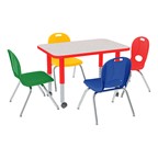 Toddler Table & Chair Sets