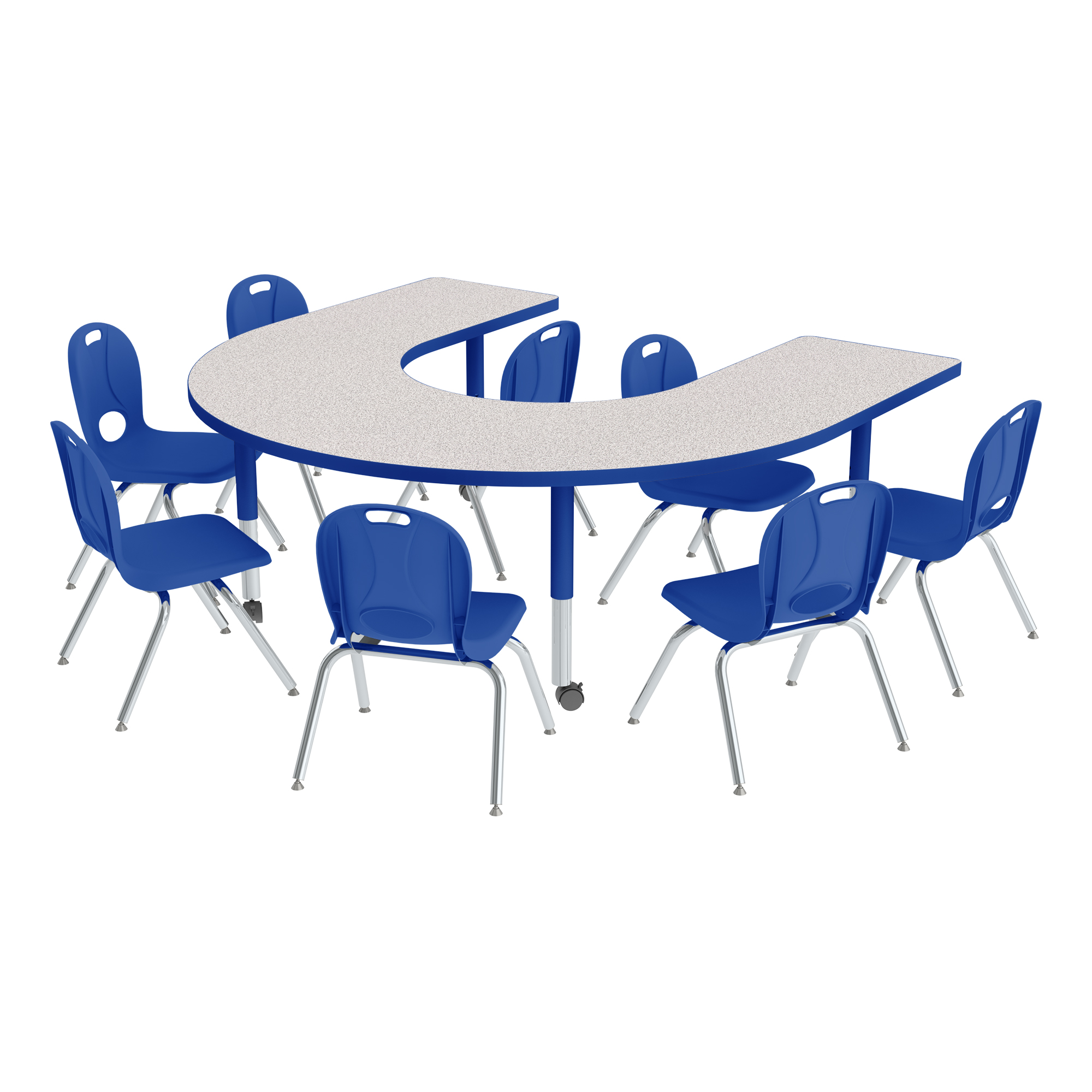 preschool desks and chairs