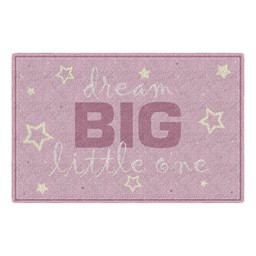 Big Dreams Rug - Pink