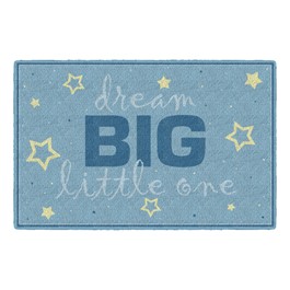 Big Dreams Rug - Blue