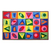 Shapes & Activities Rugs