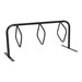 Hanger Bike Rack - Three Hoops
