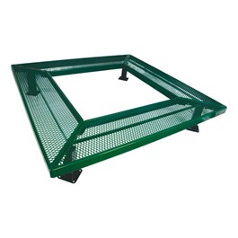 934 Series Square Bench