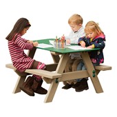 Preschool Picnic Tables & Benches