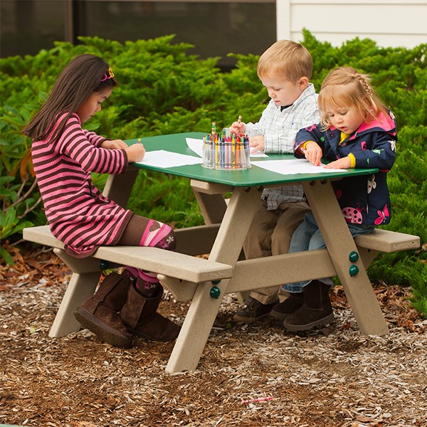 Ultra Play Systems Outdoor Friendship Table at School Outfitters