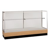 Counter-Height Display Cases