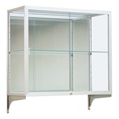 Wall-Mount Display Cases