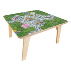 Nature View Pond Table