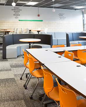 Loveland Primary Shared Learning Space