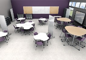 Collaborative Classrooms