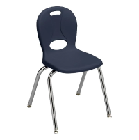Stacking School Chair
