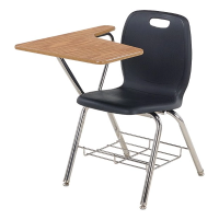 Combo Desk & School Chairs