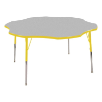 Flower Activity Tables