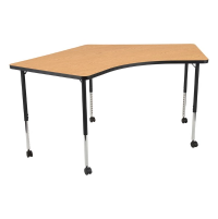 Classroom Activity Tables with Wheels